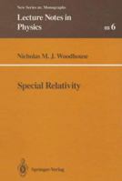 Special Relativity 3662139189 Book Cover