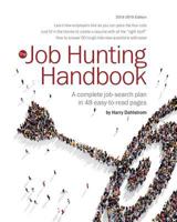 Job Hunting Handbook 2018-19: A complete job search plan in 48 easy to read pages 0940712237 Book Cover