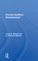 Human Auditory Development 0367160447 Book Cover