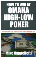 How to Win at Omaha High-Low Poker 1580421148 Book Cover