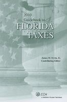Guidebook to Florida Taxes 0808021974 Book Cover