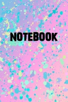Notebook: Lined Notebook Journal - To Do List - 120 Pages - Soft Cover, Letter Size (6x 9) Notebook - Large Composition Book, Journal 1709969814 Book Cover