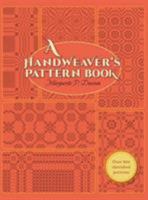 A Handweaver's Pattern Book 1626548420 Book Cover