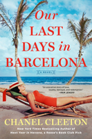 Our Last Days in Barcelona 0593197828 Book Cover