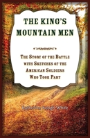 King's Mountain Men 0788442651 Book Cover