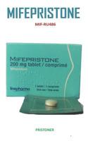 Pristoner: 100% Best Treatment For Stomach Ulcer And END PREGNANCY 1070270636 Book Cover