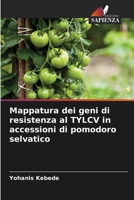 Mappatura dei geni di resistenza al TYLCV in accessioni di pomodoro selvatico 6207146190 Book Cover