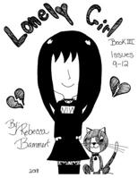 Lonely Girl Book III Issues 9-12 0359909167 Book Cover