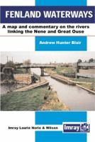 Fenland Waterways [With Foldout Map] 0852887590 Book Cover