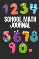 School Math Journal 1650454139 Book Cover