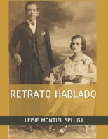 RETRATO HABLADO B08KQ6KB8L Book Cover