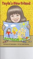 Tayla's New Friend 0984239723 Book Cover