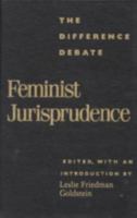 Feminist Jurisprudence 0847677451 Book Cover