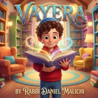 Vayera: A Fun & Educational Jewish Children's Story about The Ten Plagues, Moses, and Pharaoh (I Love The Parsha) B0GCD3SVXF Book Cover