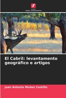 El Cabril: levantamento geográfico e artigos 6206330915 Book Cover