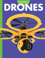 Curious about Drones 164549649X Book Cover