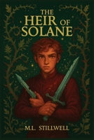 The Heir of Solane 1967632790 Book Cover