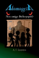Adamageia (Portuguese Edition) 6500387805 Book Cover