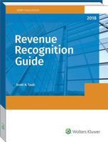 Revenue Recognition Guide (2021) 0808047051 Book Cover