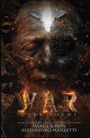 WAR: Dark Poems 1643167715 Book Cover