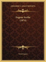 Eugene Scribe 112027902X Book Cover