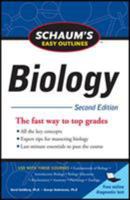 Schaum's Easy Outline of Biology 0071746544 Book Cover