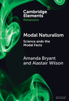 Modal Naturalism: Science and the Modal Facts 1009462563 Book Cover