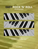 Easy Rock 'n' Roll: For Beginners 1999747887 Book Cover