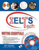 IELTS - Writing Essentials (Book - 2) 9350571269 Book Cover