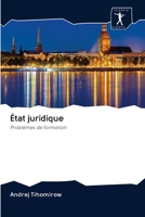 �tat juridique 6200966184 Book Cover