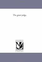 The Giant Judge 053038695X Book Cover
