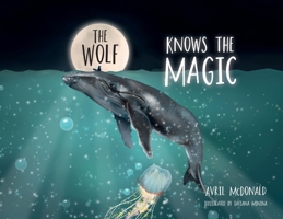 The Wolf Knows the Magic 0645884693 Book Cover