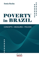 Poverty in Brazil: Concepts Measures Policies 1636481728 Book Cover