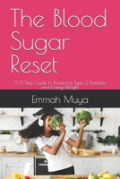 The Blood Sugar Reset: A 5-Step Guide to Reversing Type 2 Diabetes and Losing Weight B0DY5987FW Book Cover