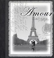 Amour: A Record Book for Couples 0741619598 Book Cover