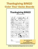 Valentine's Day BINGO: Color Your Game Boards 198759889X Book Cover