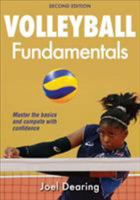Volleyball Fundamentals (Sports Fundamentals Series) 0736045082 Book Cover