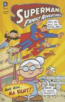 Superman Family Adventures: And Now... Ma Kent! 1434290069 Book Cover