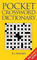Pocket Crossword Dictionary 0713675039 Book Cover