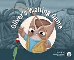 Oliver's Waiting Game 1963989287 Book Cover
