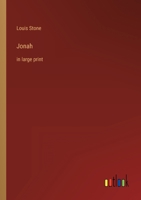 Jonah 1537473492 Book Cover