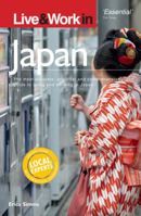 Live & Work in Japan (The Live & Work Series) 1854582097 Book Cover
