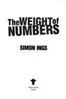 The Weight of Numbers 0802170307 Book Cover