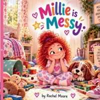 Millie Is Messy B0HKBC53YH Book Cover