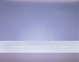 Richard Misrach: The Sky Book 1892041286 Book Cover