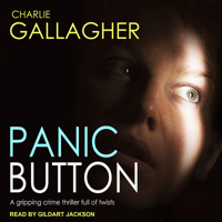 Panic Button 1912106620 Book Cover