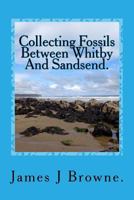Collecting Fossils Between Whitby and Sandsend.: A Beginner's Guide. 1539818187 Book Cover