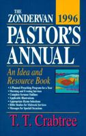 Zondervan 1996 Pastor's Annual 0310496918 Book Cover