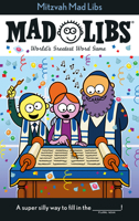 Mitzvah Mad Libs 0593222628 Book Cover
