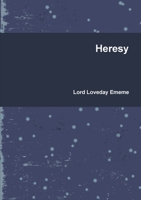 Heresy 1471023370 Book Cover